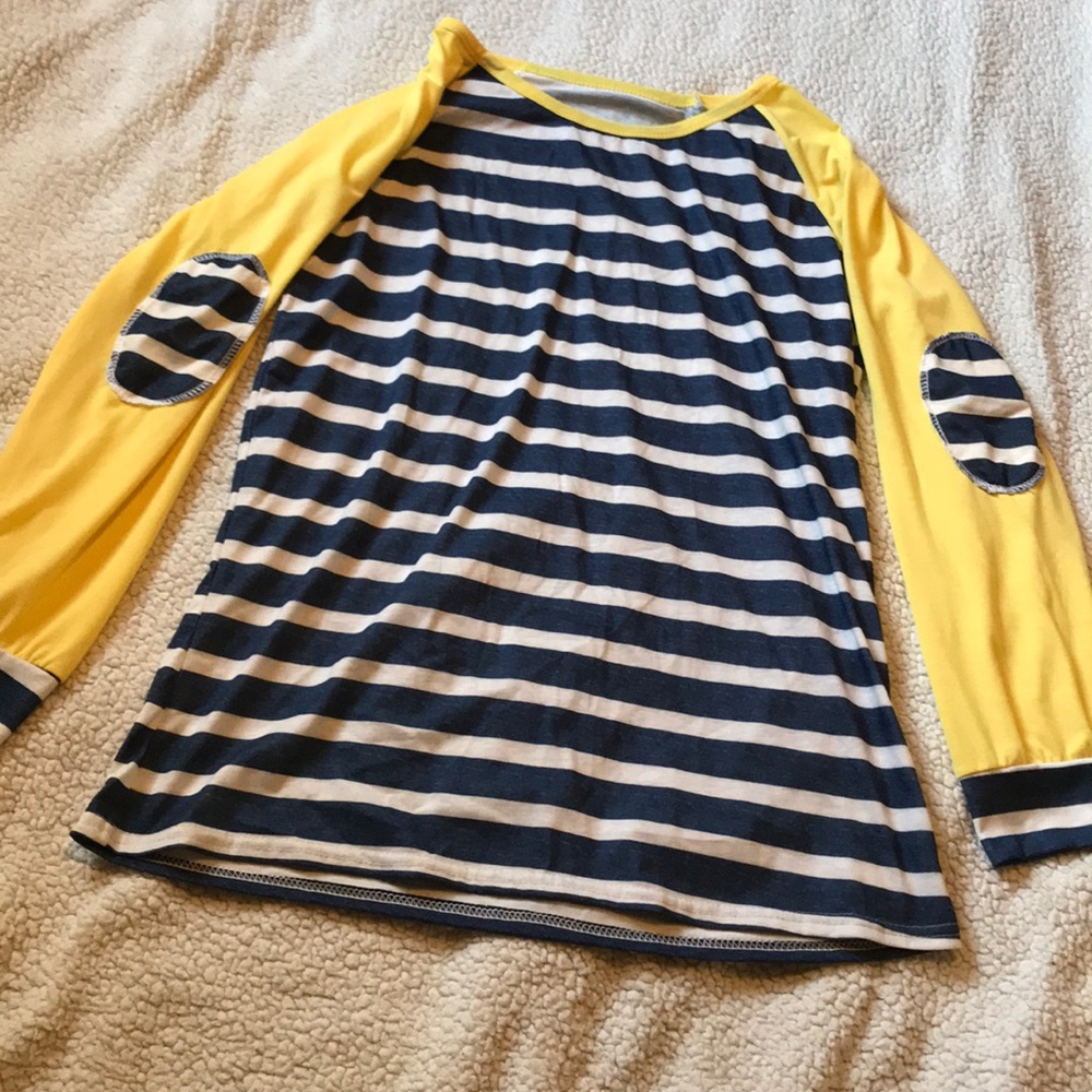 Long sleeve top